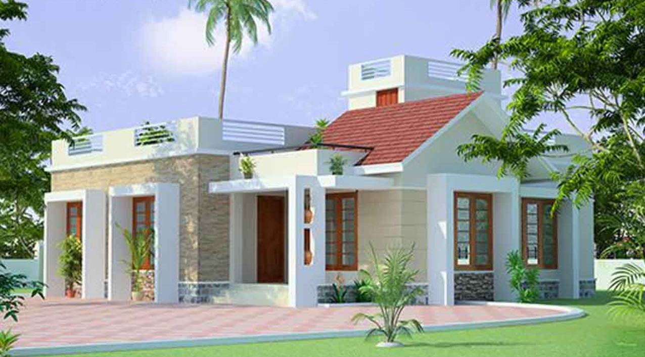 3D Exterior Design