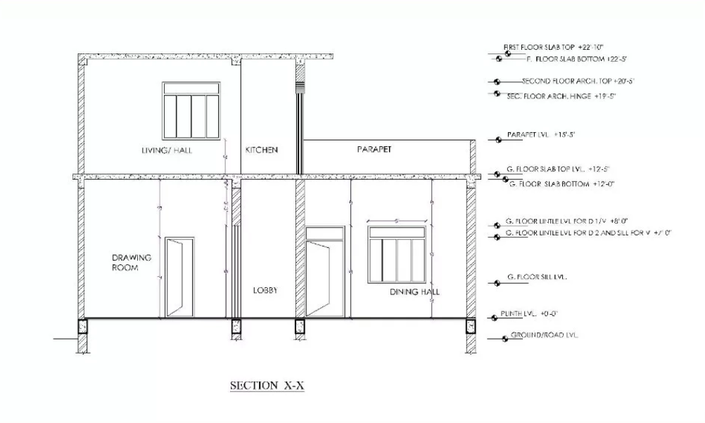 Structural Drawings
