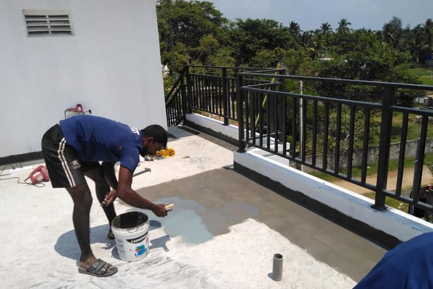 Water Proofing