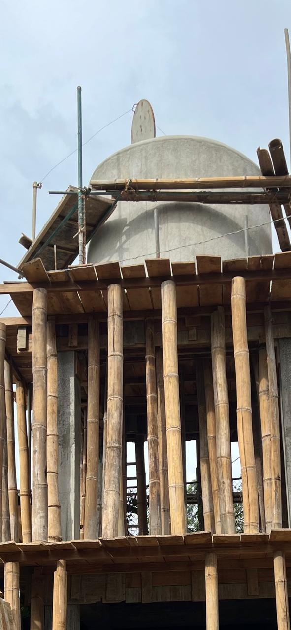 Underground and Elevated Water Tanks