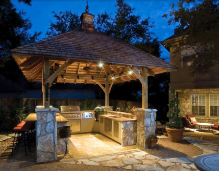 Outdoor Kitchens